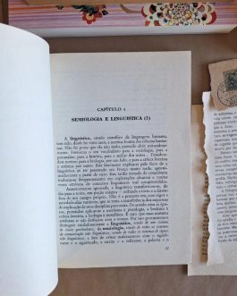 Iniciação à Linguística
