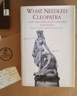 What Needled Cleopatra