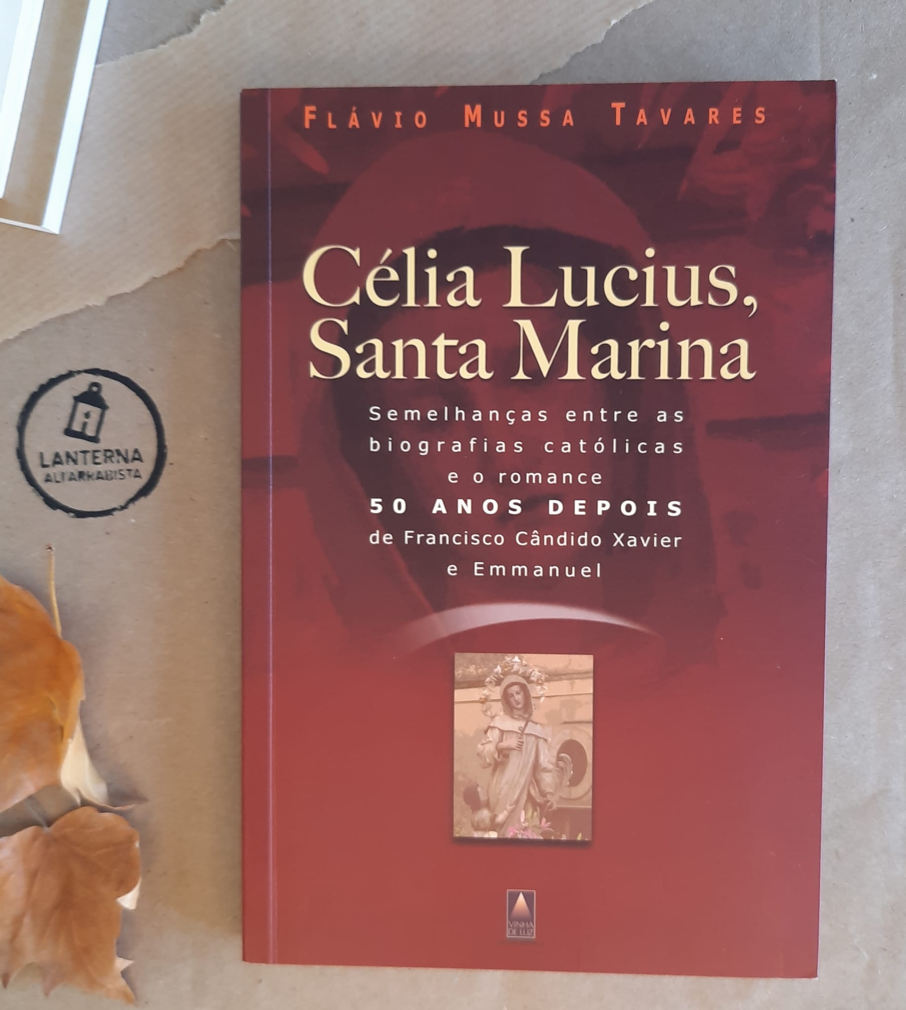 Célia Lucius, Santa Marina