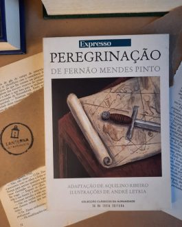 Peregrinação de Fernão Mendes Pinto