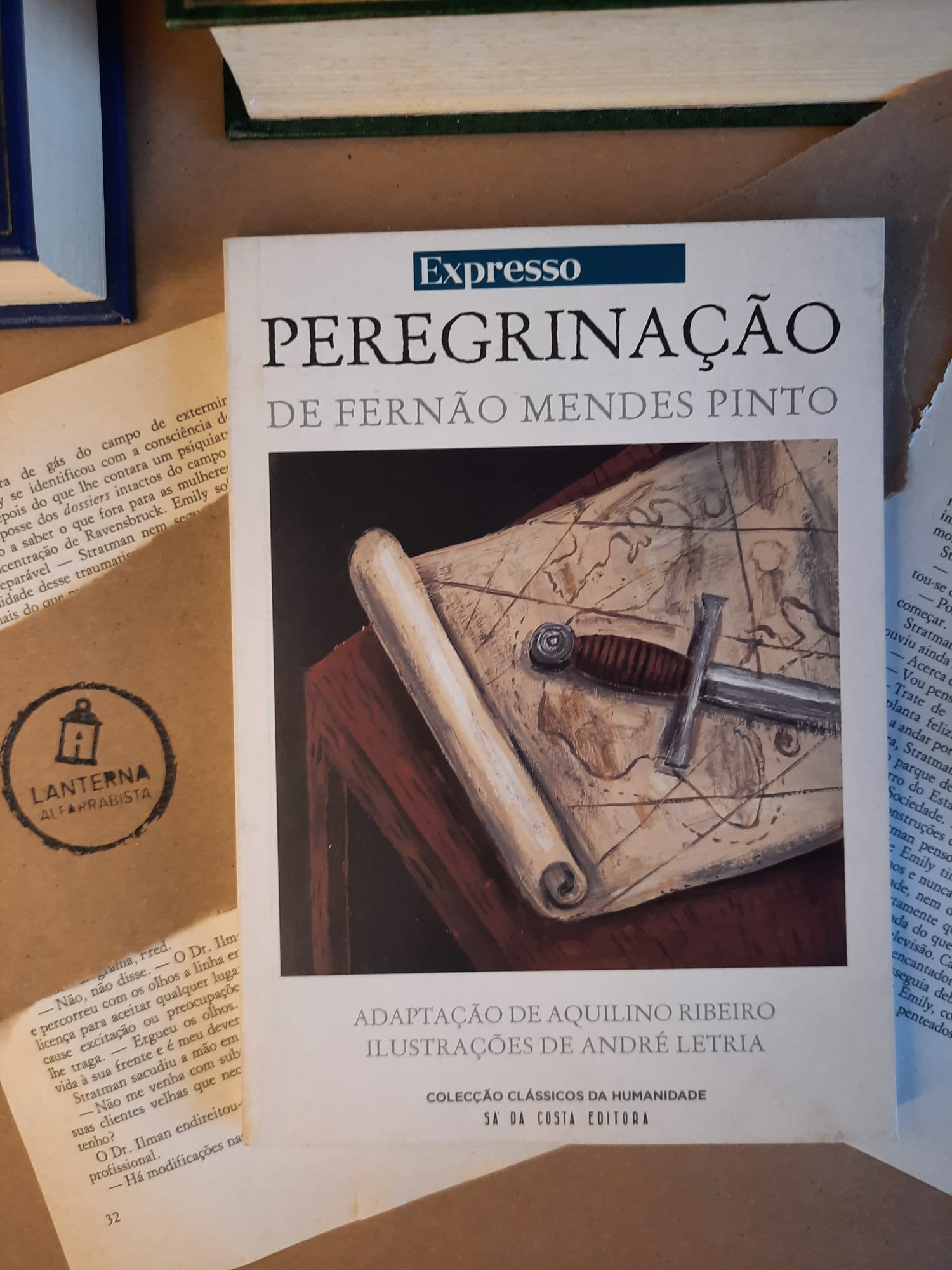 Peregrinação de Fernão Mendes Pinto