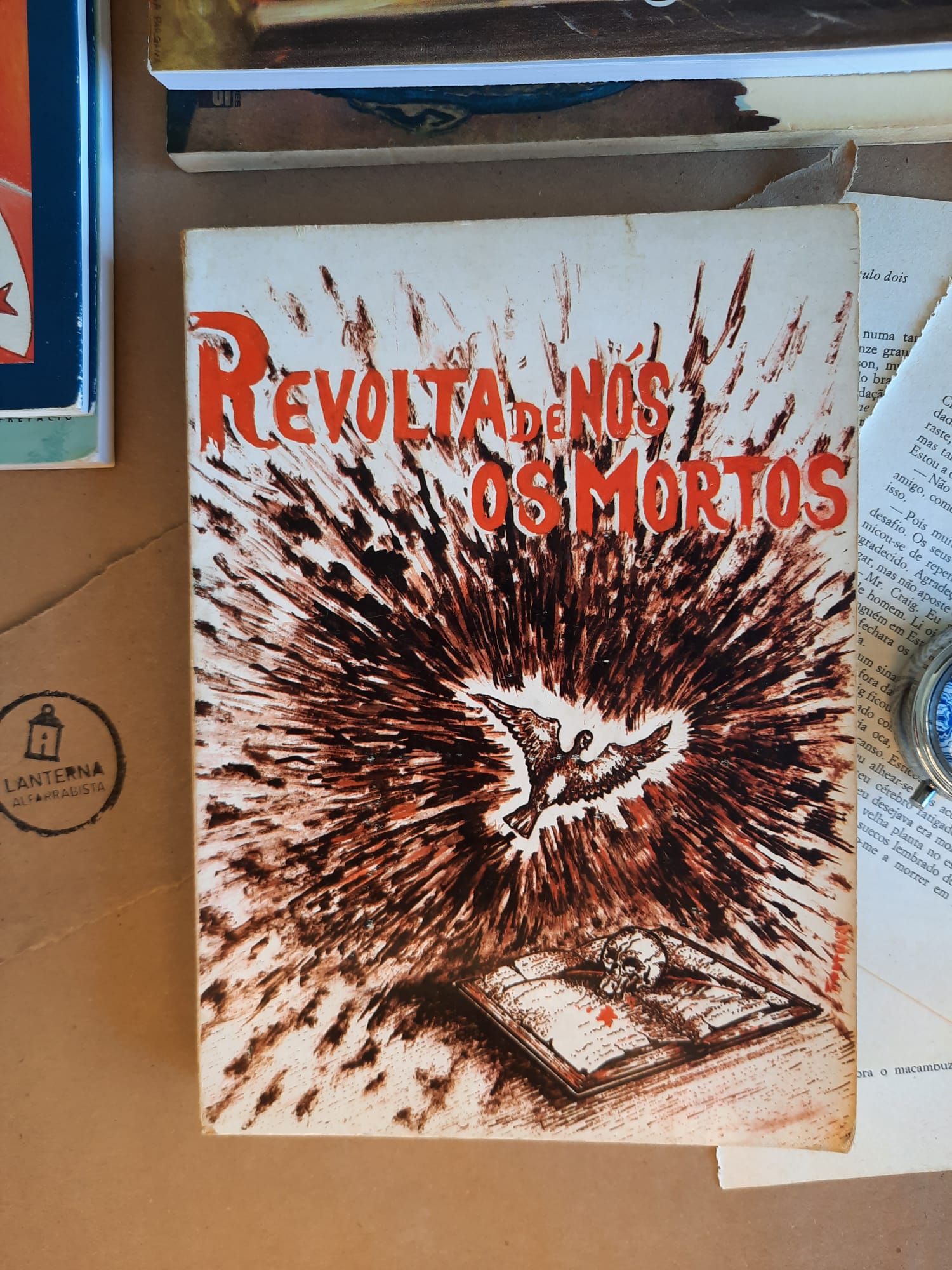 Revolta de Nós os Mortos