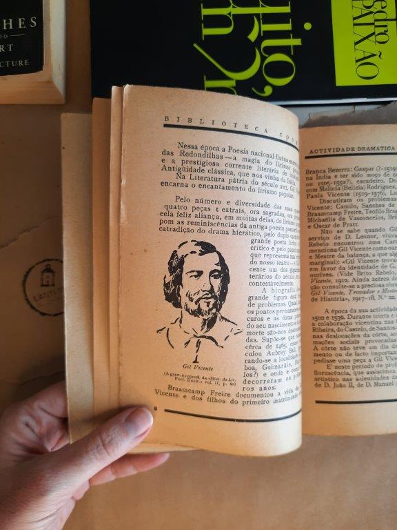 Actividade Dramática de Gil Vicente & "Farsa de Inês Pereira"(anotada) - Image 3