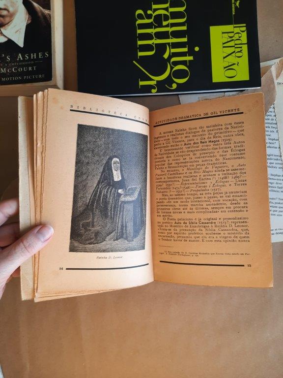 Actividade Dramática de Gil Vicente & "Farsa de Inês Pereira"(anotada) - Image 2