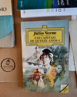 Um Capitão de quinze Anos I