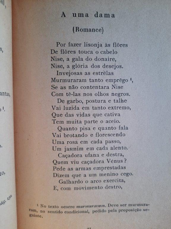 A Poesia Lírica cultista e conceptista - Image 4