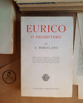 Eurico o presbítero