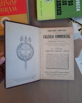 Tratado Prático de Cálculo Comercial