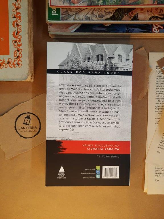 Orgulho e Preconceito - Image 5