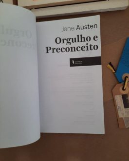 Orgulho e Preconceito