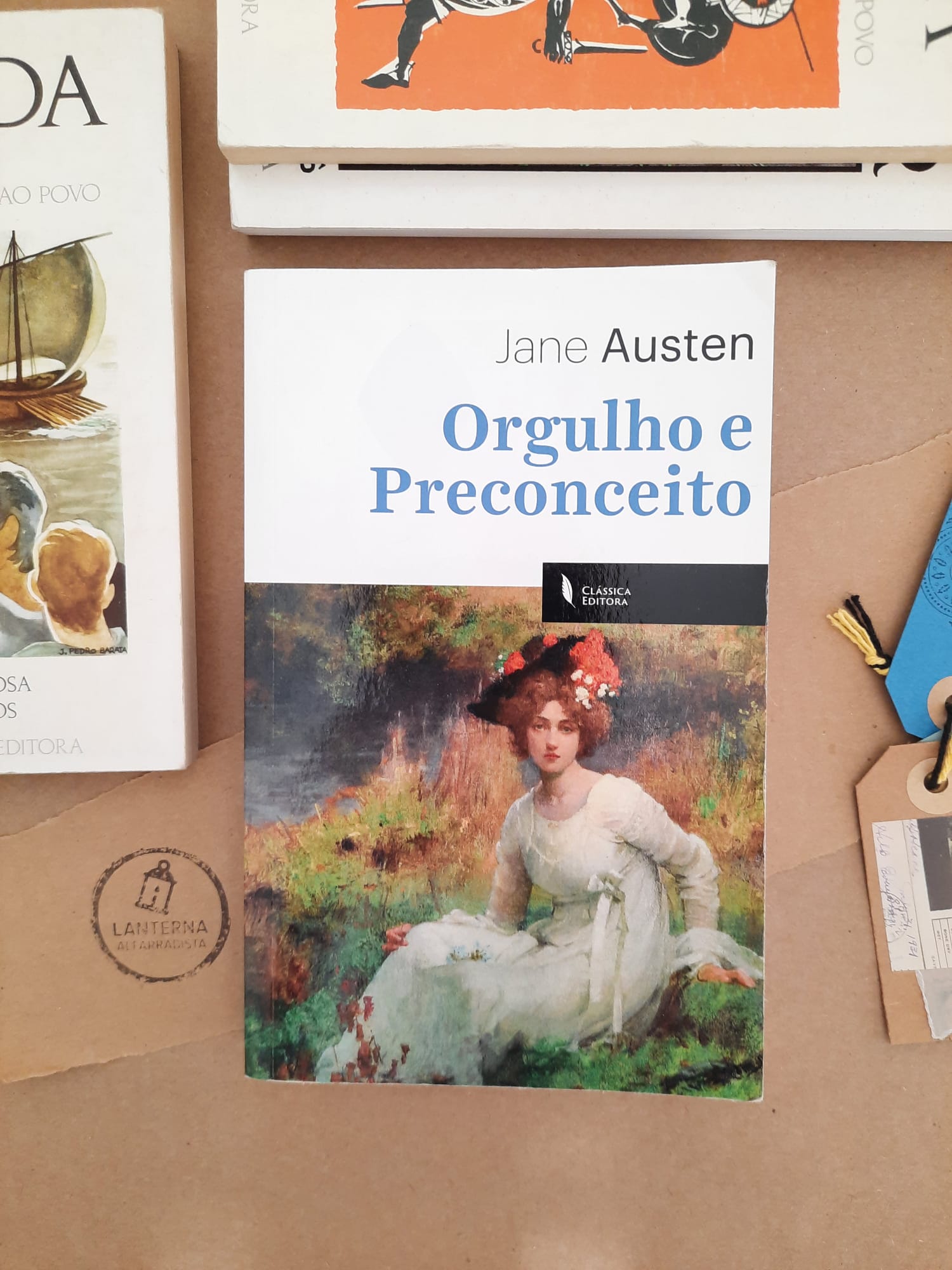 Orgulho e Preconceito