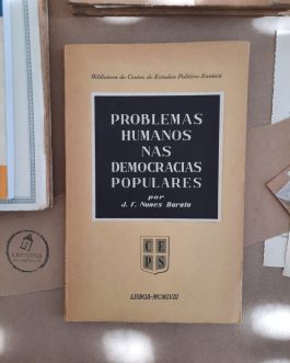 Problemas humanos nas democracias populares
