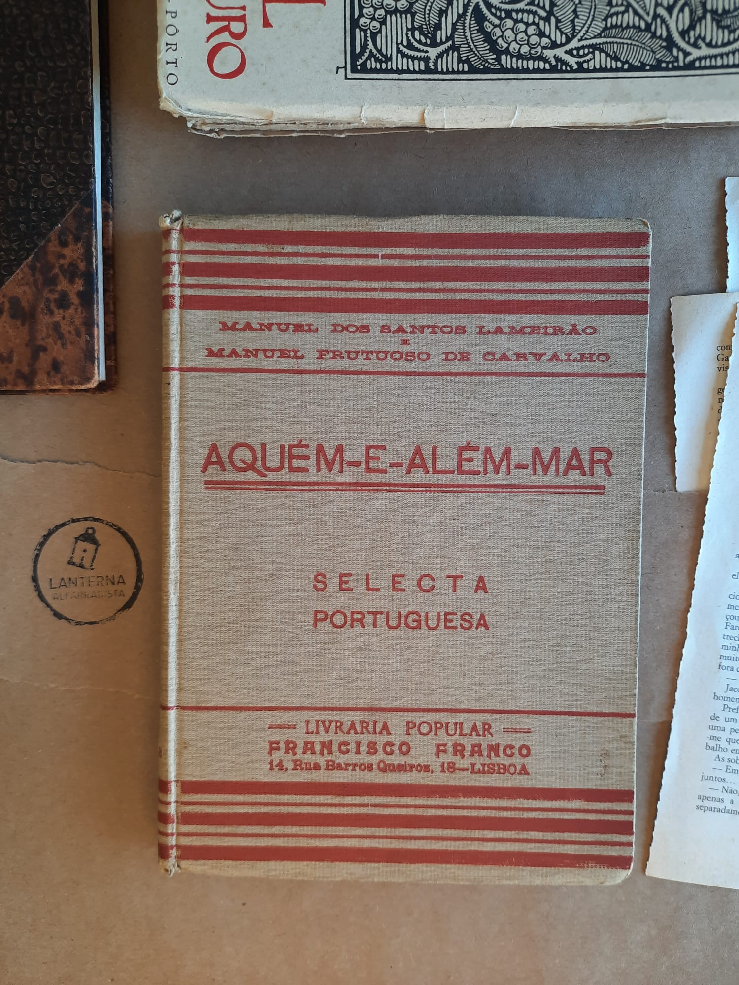 Aquém-E-Além-Mar