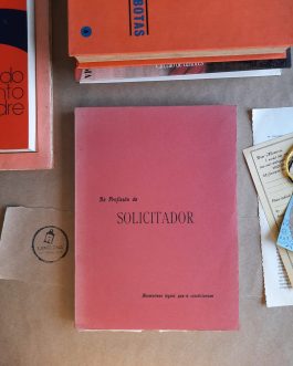 Da profissão de Solicitador