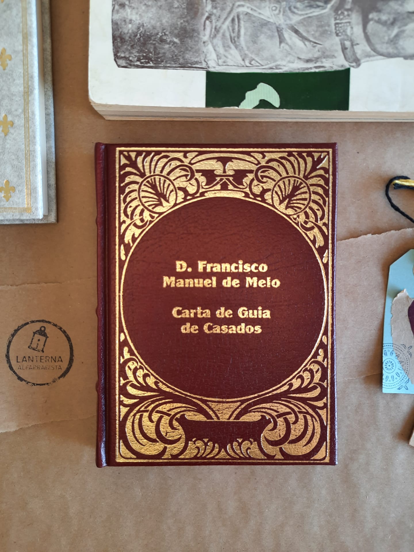 Carta de Guia de Casados