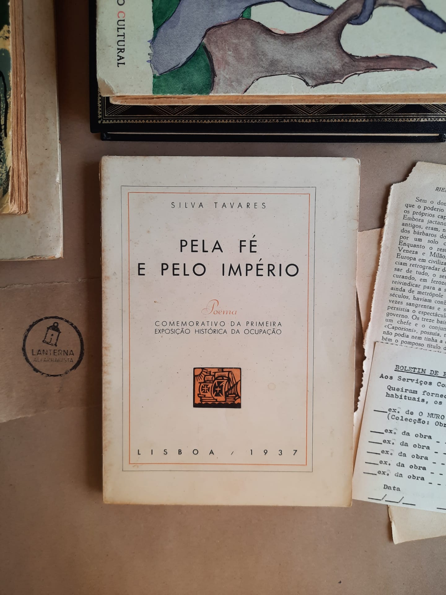 Pela Fé e pelo Império