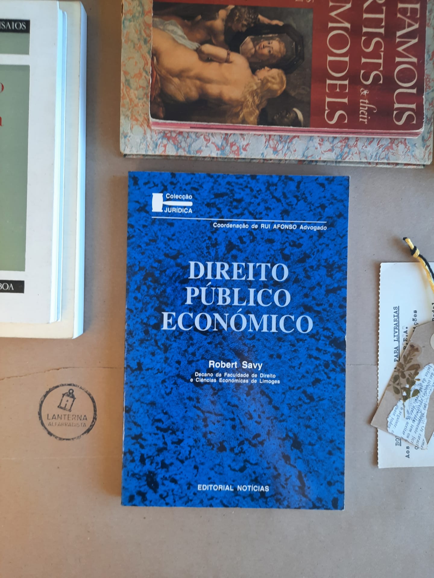 Direito Público Económico