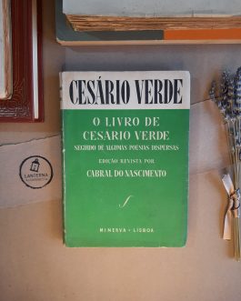 O Livro de Cesário Verde
