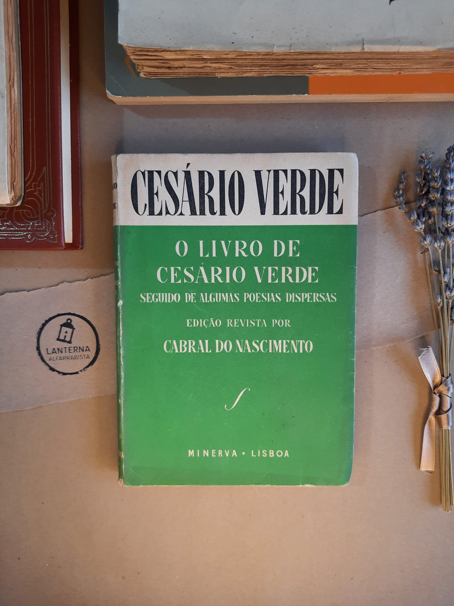 O Livro de Cesário Verde