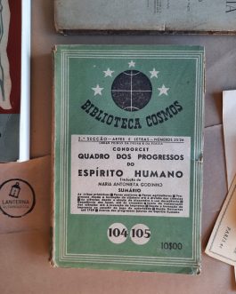 Quadro dos Progressos do Espírito Humano