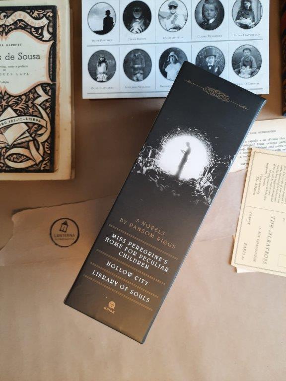 Boxed set - Miss Peregrine´s Peculiar Children - Image 5