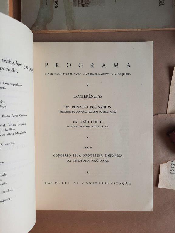 Exposição Retrospectiva Cinquentenária - 1901 1951 - Image 2