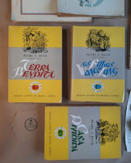 Terra bendita | Os Filhos de Wang Lung | Casa Dividida