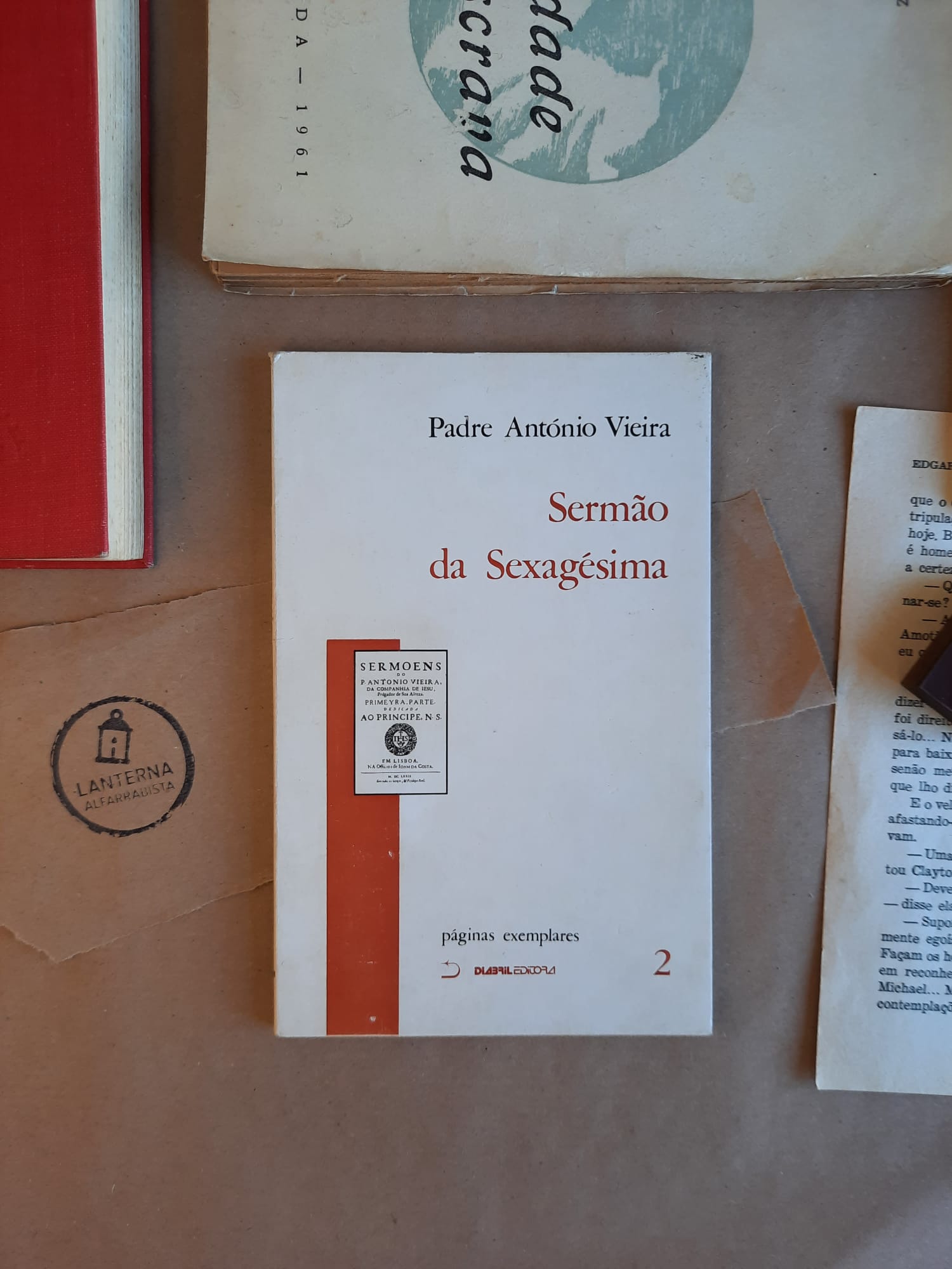 Sermão da Sexagésima