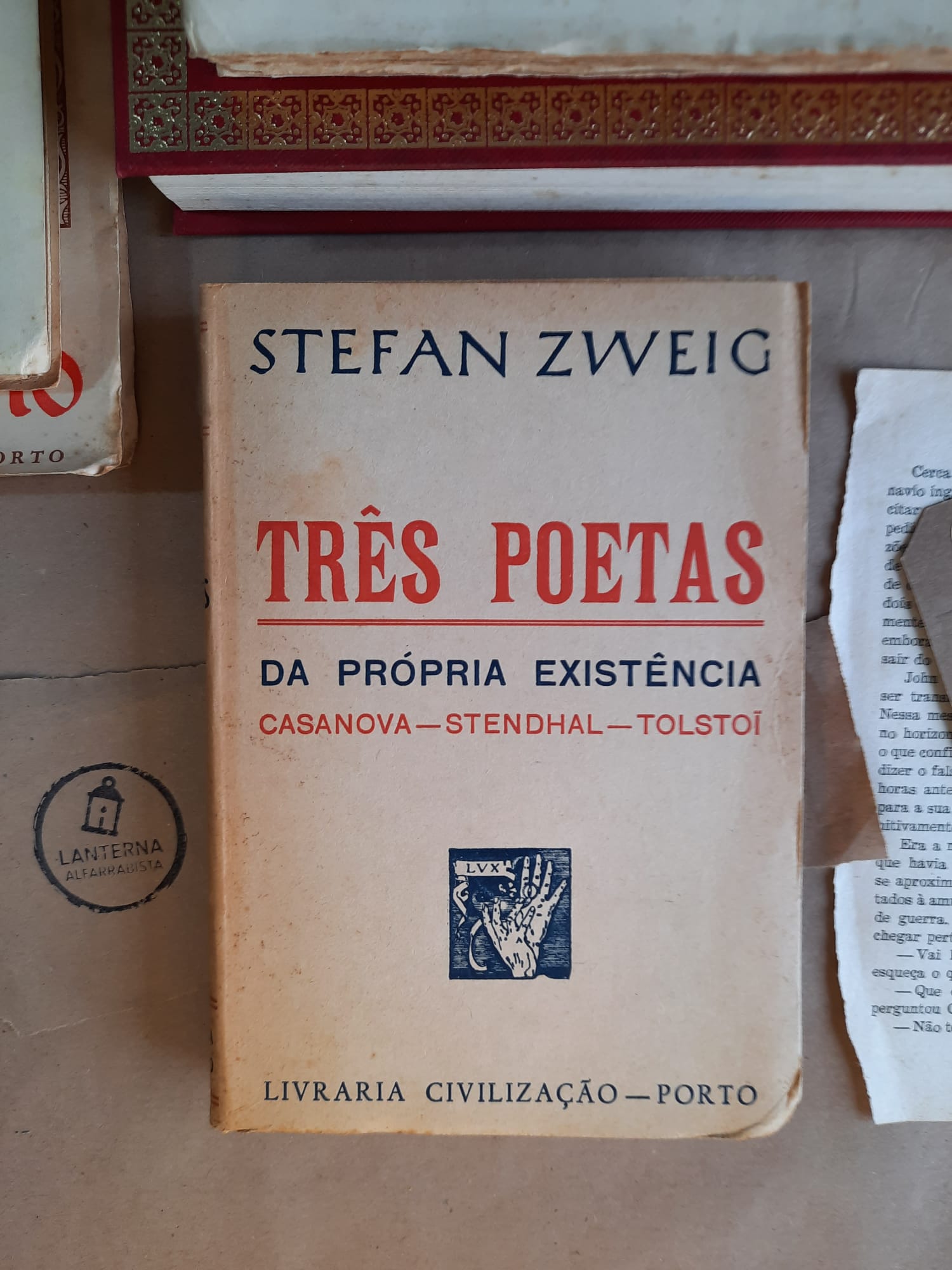 Três Poetas