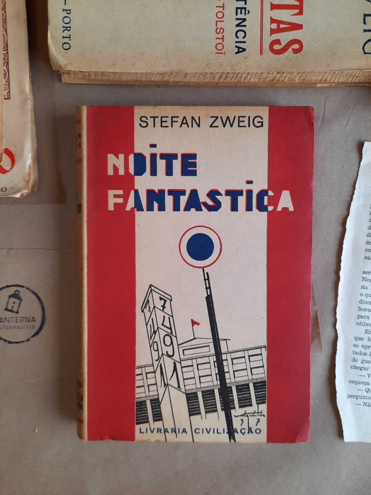 Noite Fantástica