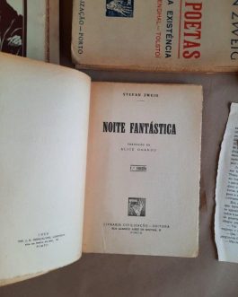 Noite Fantástica