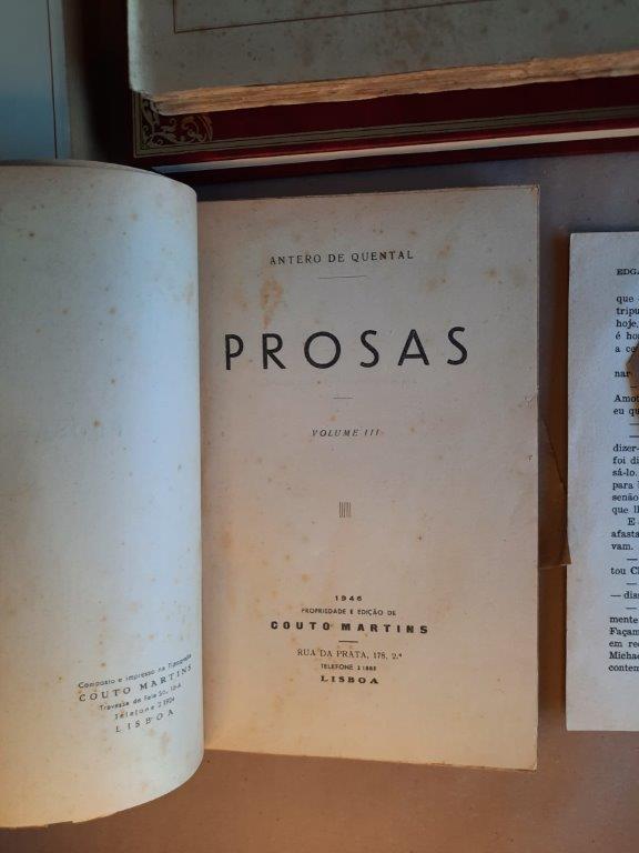 Prosas Vol. III - Image 2