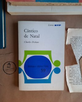 Cântico de Natal | O Grilo da Lareira
