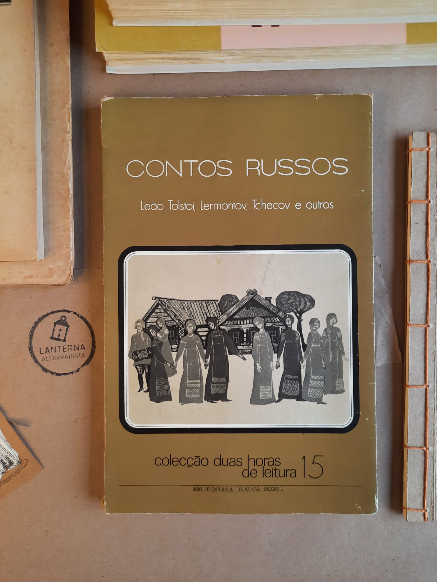 Contos Russos