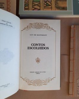 Contos escolhidos