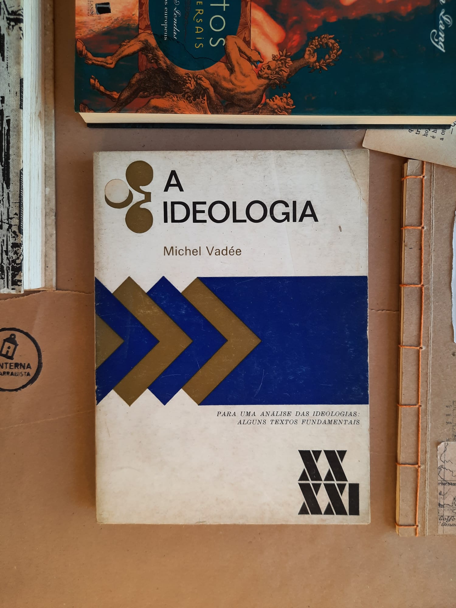 A Ideologia Para uma análise das ideologias
