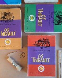 Os Thibault, vol. I, II e III