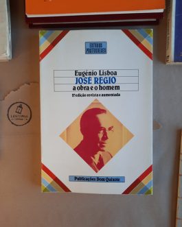 José Régio a obra e o homem