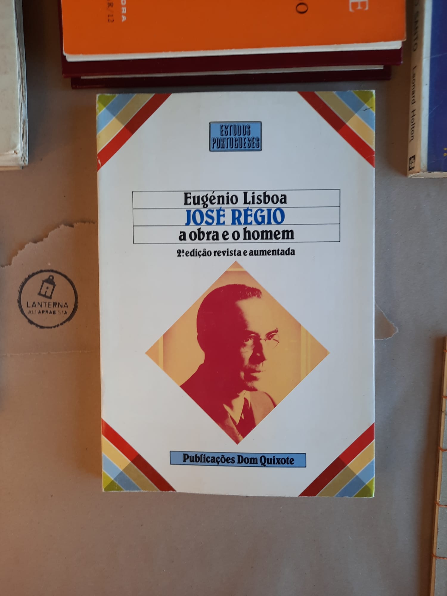 José Régio a obra e o homem