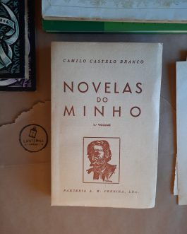 Novelas do Minho vol. 1