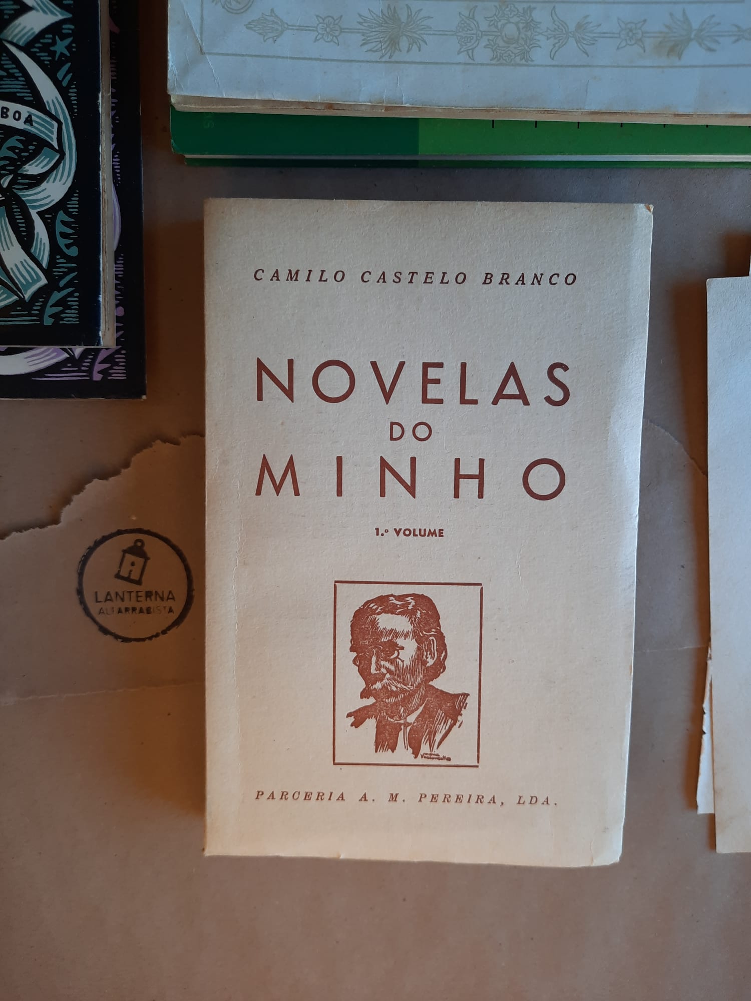 Novelas do Minho vol. 1