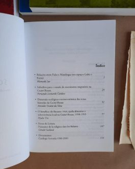 Soronda, Nova série nr. 3, 5, 6, 7 e 8