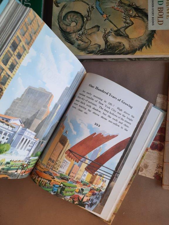 Engine Whistles The Alice and Jerry books - Image 3
