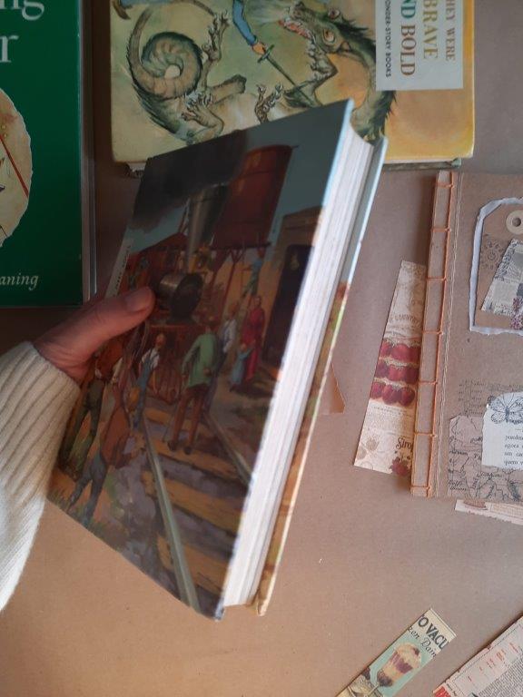 Engine Whistles The Alice and Jerry books - Image 6