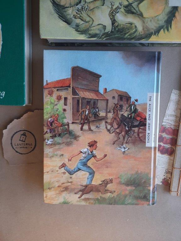Engine Whistles The Alice and Jerry books - Image 4