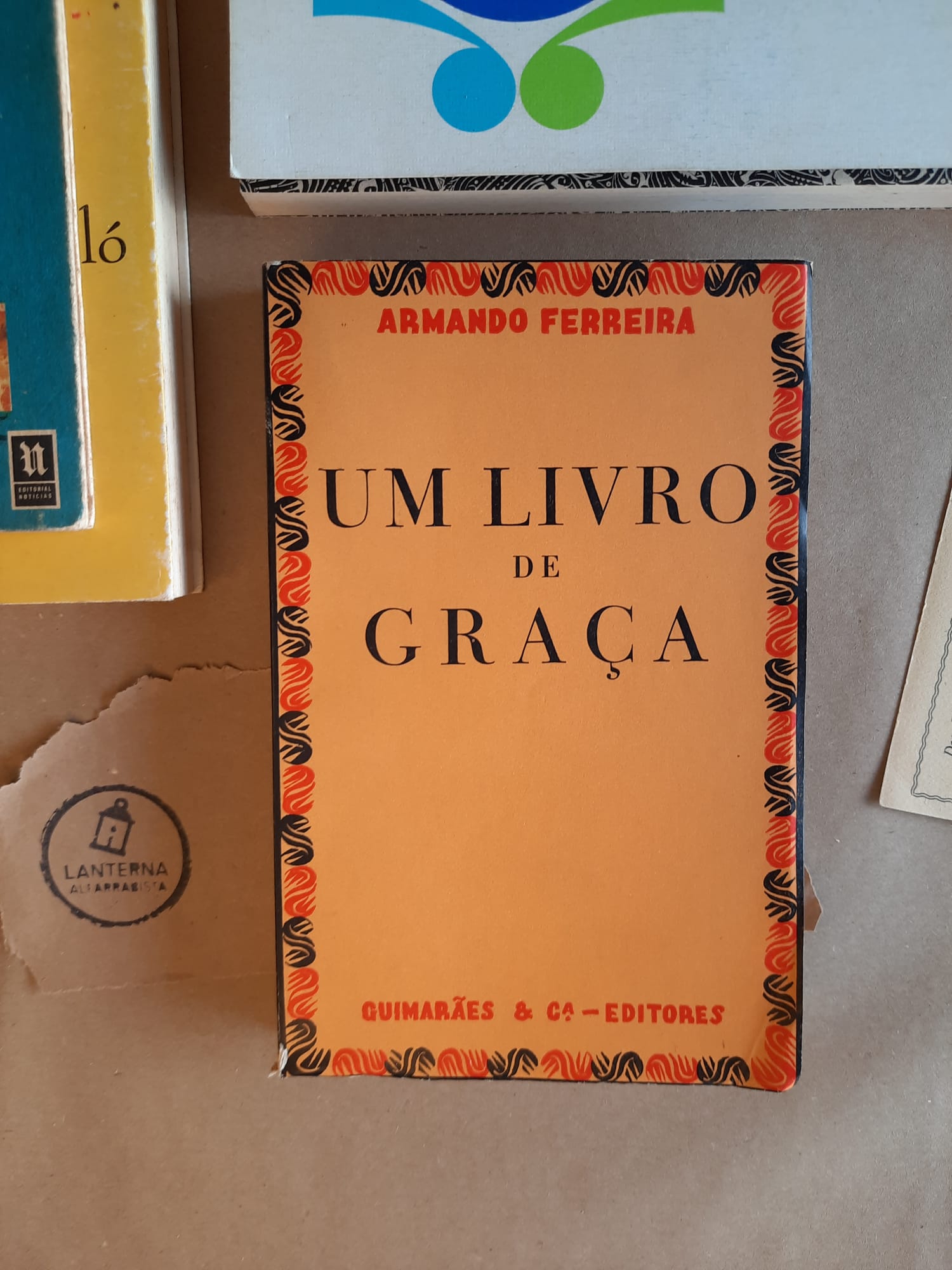 Um Livro de Graça