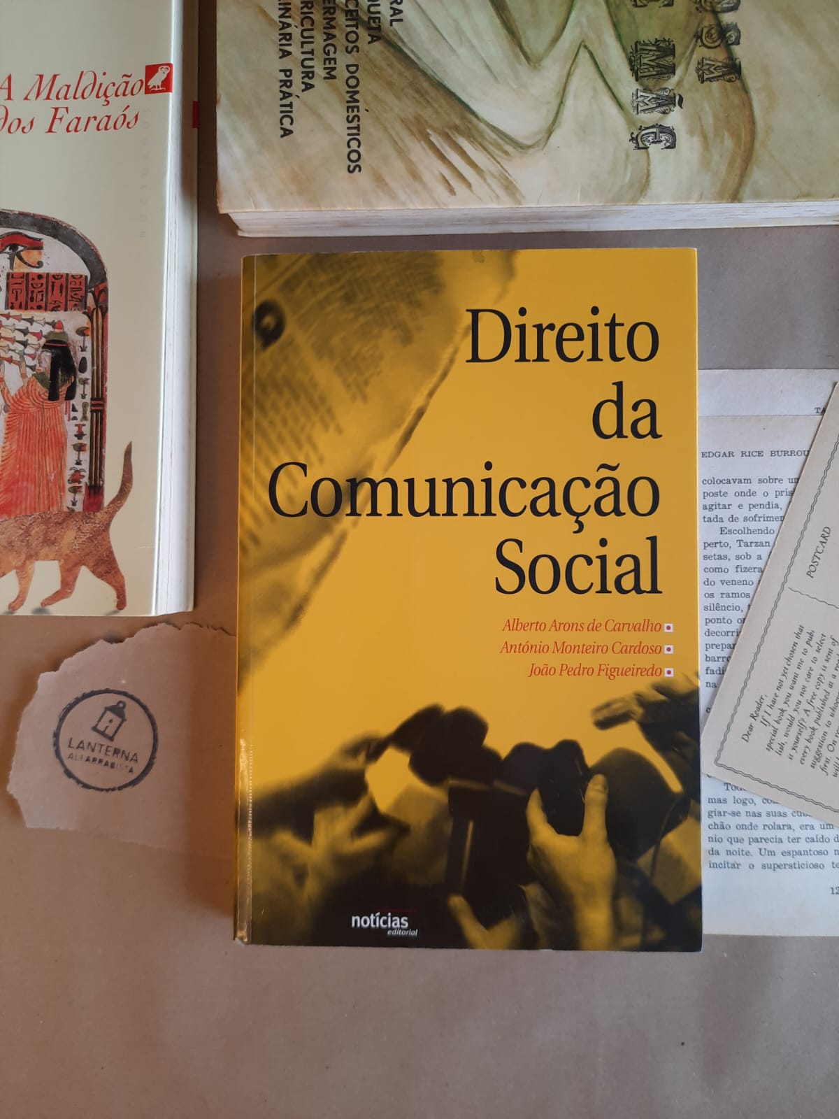 Direito da Comunicação Social