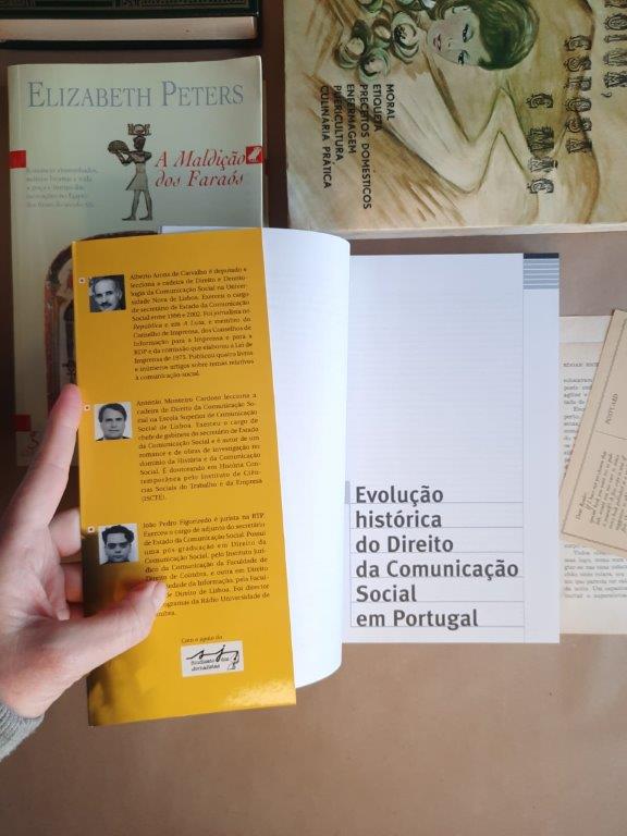 Direito da Comunicação Social - Image 2