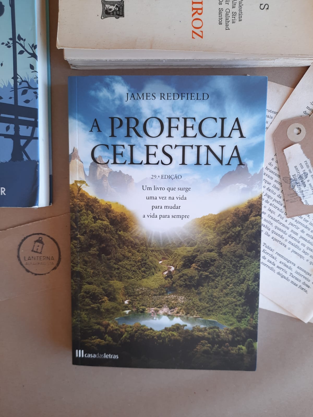 A Profecia Celestina