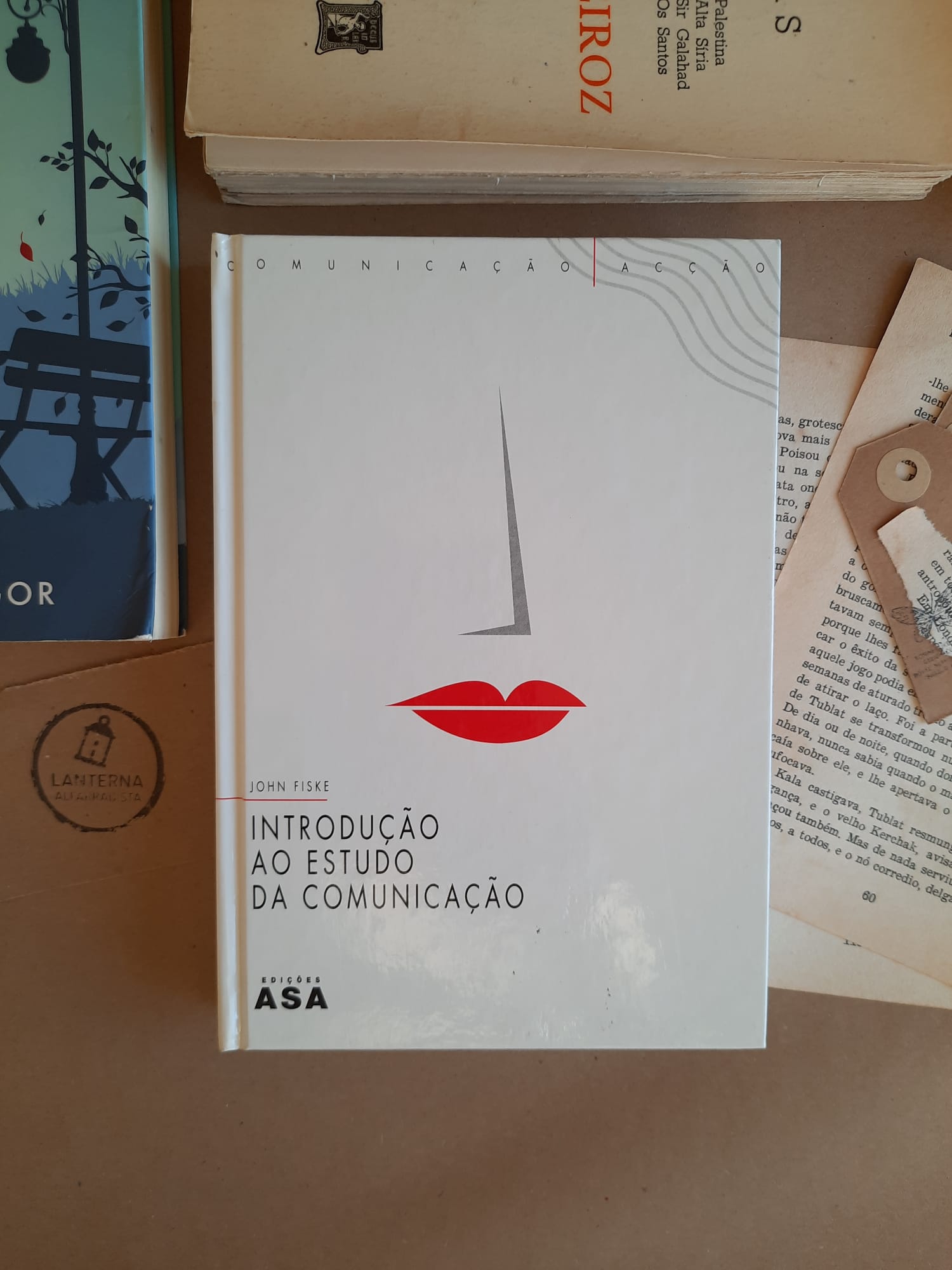 Introdução ao estudo da comunicação